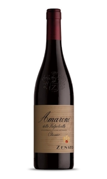 Zenato Amarone bottle