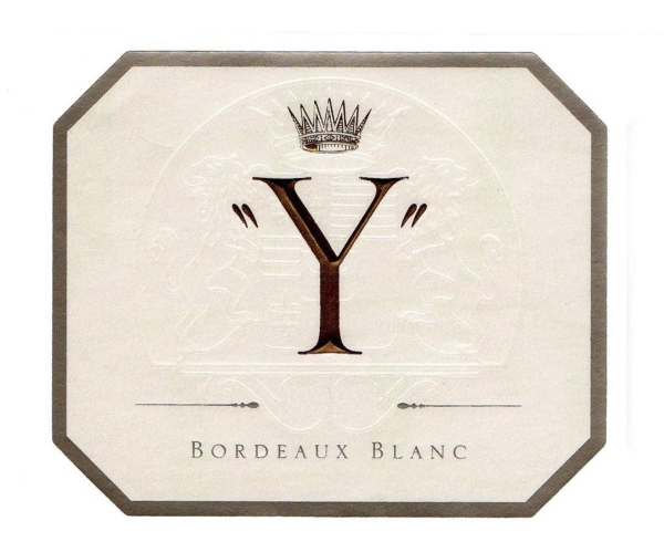 Picture of 2021 Château d'Yquem - Bordeaux Blanc Y (pre arrival)