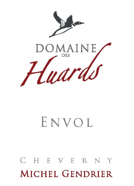 Picture of 2021 Domaine des Huards - Cheverny Rouge Envol