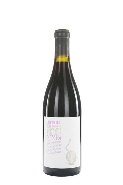 Picture of 2021 Anthill Farms - Pinot Noir Sonoma Campbell Ranch