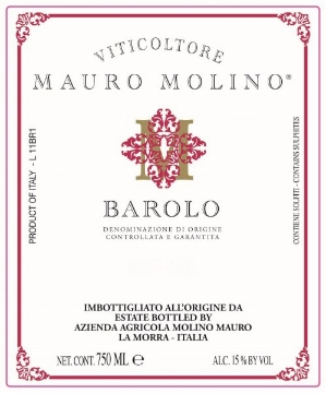 Picture of 2019 Molino, Mauro Barolo