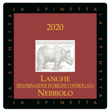 Picture of 2020 La Spinetta - Langhe Nebbiolo DOC