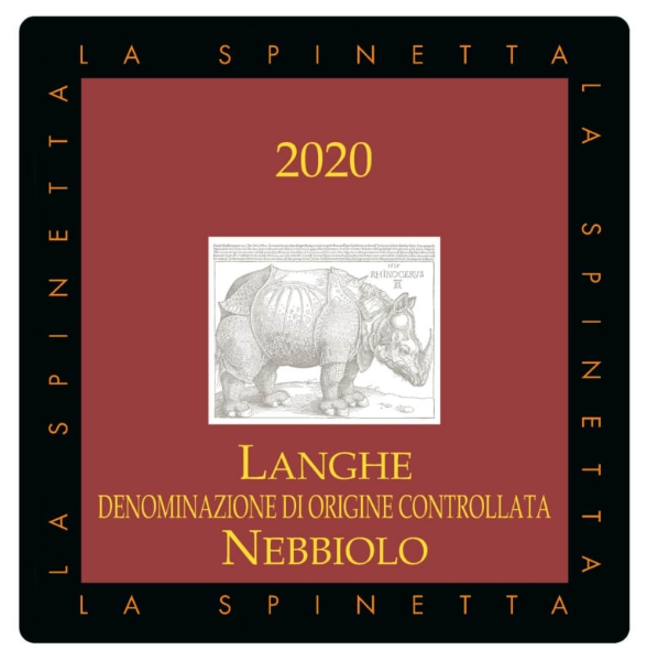 Picture of 2020 La Spinetta - Langhe