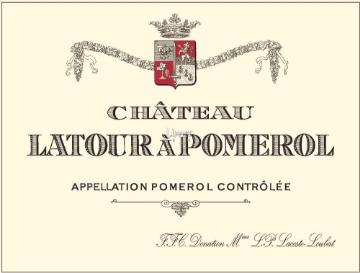 Picture of 1982 Chateau Latour a Pomerol Pomerol