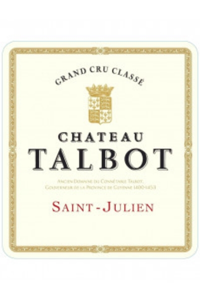 Picture of 1982 Chateau Talbot St. Julien