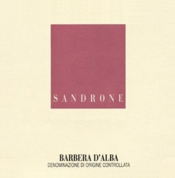 Picture of 2020 Sandrone, L. - Barbera d'Alba