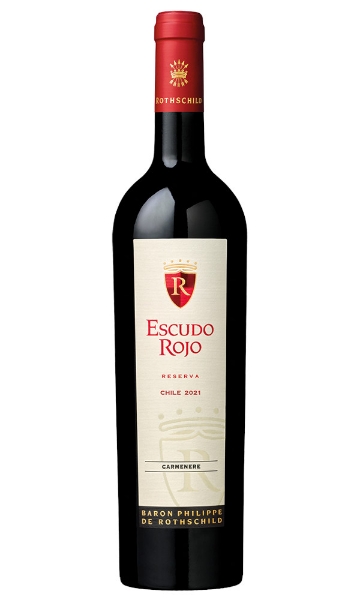 Escudo Rojo Carmenere bottle