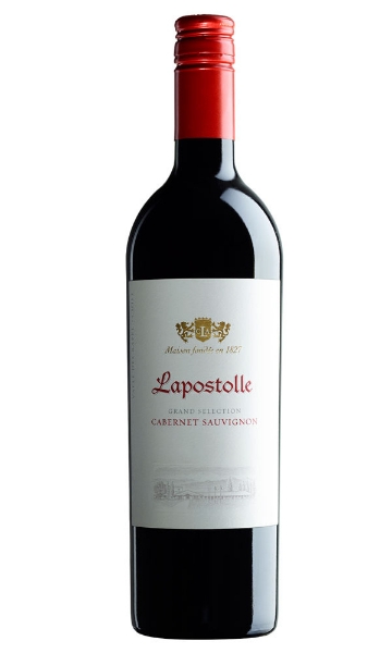 Casa Lapostolle Cabernet Sauvignon Grand Selection bottle