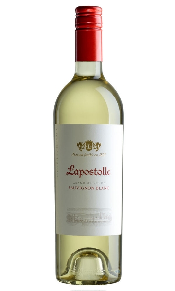 Casa Lapostolle Sauvignon Blanc Grand Selection bottle