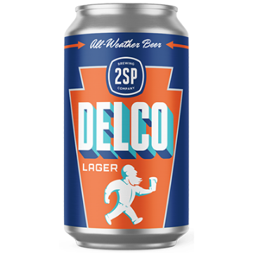 Picture of 2SP Brewing - Delco Amber Lager 6pk