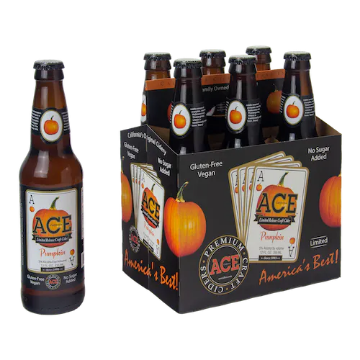 Picture of Ace - Pumpkin Cider 6pk