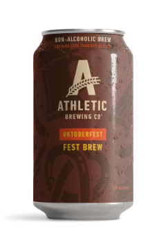 Picture of Athletic Brewing - NA Oktoberfest 6pk