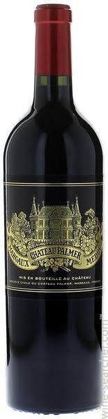 Picture of 2010 Chateau Palmer Margaux (ex-Chateau release)