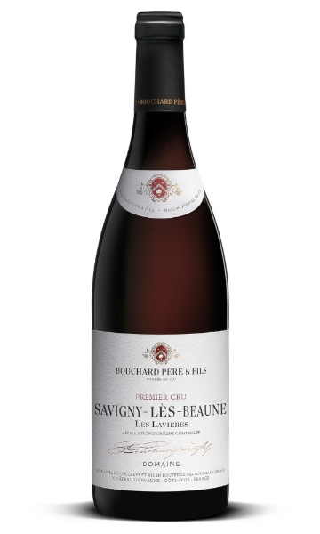 Bouchard Pere & Fils Savigny-les-Beaune Les Lavieres bottle