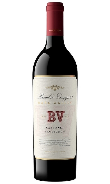 Beaulieu Vineyard Napa Cabernet Sauvignon bottle