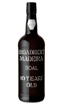 Broadbent 10 Year Boal bottle