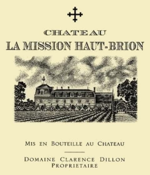 Picture of 2018 Chateau La Mission Haut Brion - Pessac