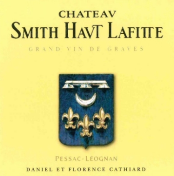 Picture of 2018 Chateau Smith Haut Lafitte - Pessac