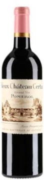 Picture of 2018 Chateau Vieux Ch Certan - Pomerol