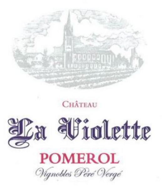 Picture of 2019 Chateau La Violette Pomerol