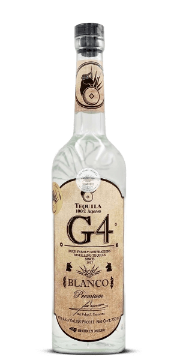 Picture of G4 Blanco Fermentado de Madera Tequila 750ml