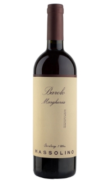 Massolino Barolo Margheria bottle