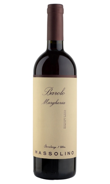 Massolino Barolo Margheria bottle