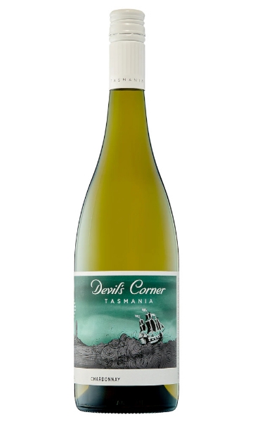 Devil's Corner Chardonnay bottle