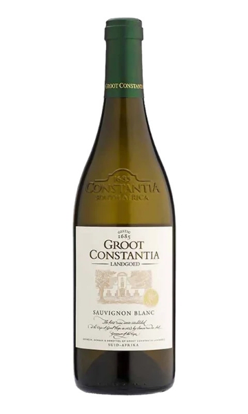 Groot Constantia Sauvignon Blanc bottle