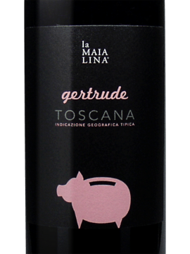 Picture of 2019 La Maialina - Toscana Rosso IGT Gertrude