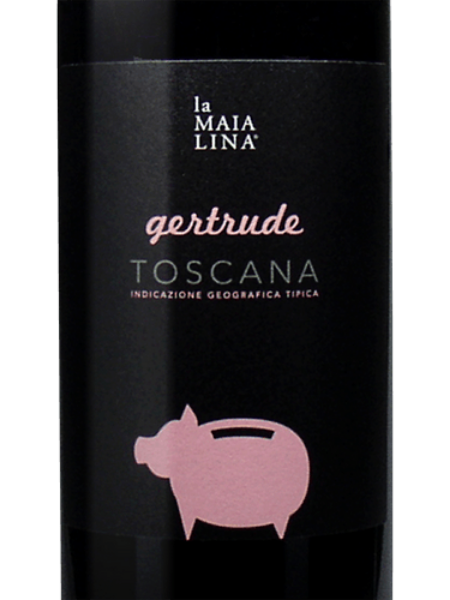 Picture of 2019 La Maialina - Rosso Toscana Gertrude