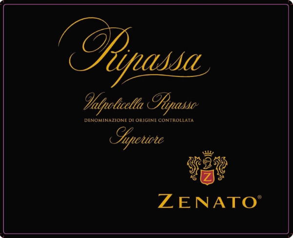 Picture of 2019 Zenato - Ripasso della Valpolicella Ripassa