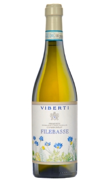 Viberti Filebasse Chardonnay bottle