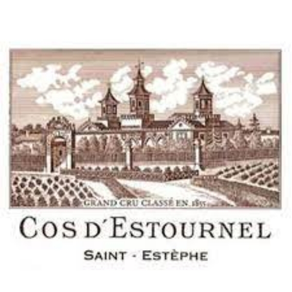 Picture of 2014 Chateau Cos d'Estournel - St. Estephe