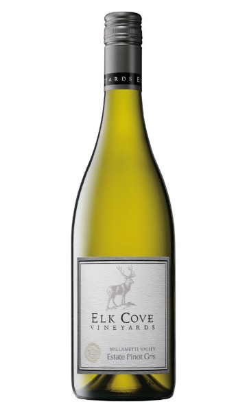 Elk Cove Pinot Gris bottle