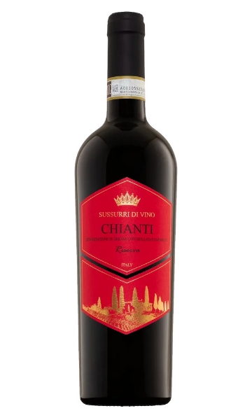 Sussurri di Vino Chianti Classico Riserva bottle