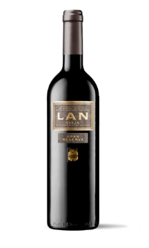LAN Rioja Gran Reserva bottle