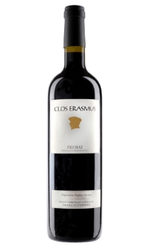 Clos Erasmus Priorat bottle