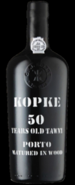Picture of NV Kopke - Tawny 50 Year Old