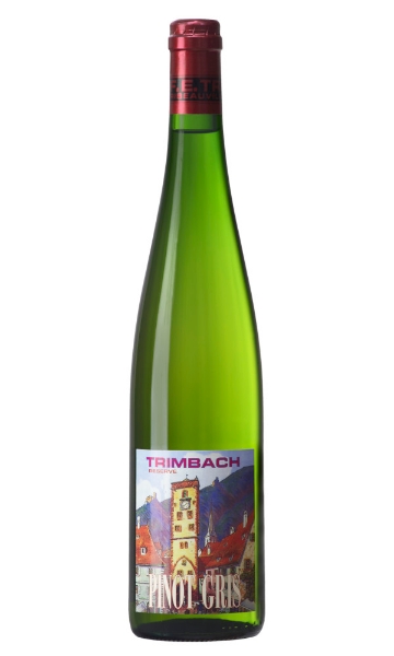 Trimbach Pinot Gris Reserve bottle