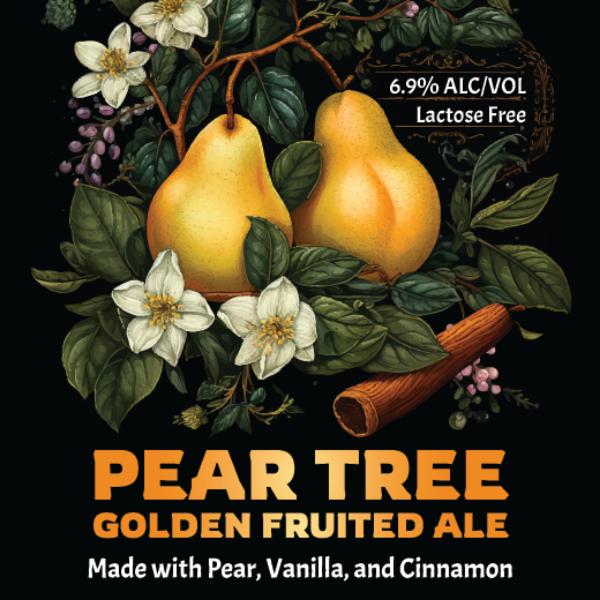 Beer Farm - Pear Tree Golden Ale 4pk