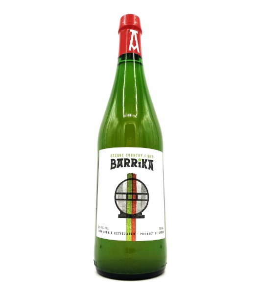 Barrika - Basque Country Cider