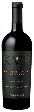 Picture of 2019 Beringer - Cabernet Sauvignon Knights Valley  Reserve
