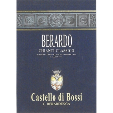 Picture of 2019 Castello di Bossi - Chianti Classico Riserva Berardo