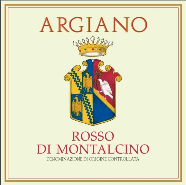 Picture of 2021 Argiano - Rosso di Montalcino DOC