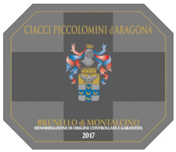Picture of 2017 Ciacci - Brunello di Montalcino
