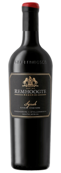 Picture of 2018 Remhoogte - Syrah  Syrah Reserve