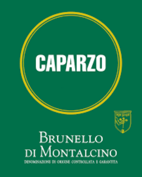 Picture of 2017 Caparzo - Brunello di Montalcino