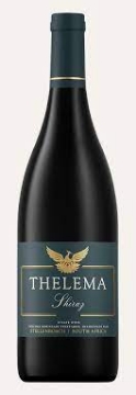 Picture of 2018 Thelema - Syrah Stellenbosch