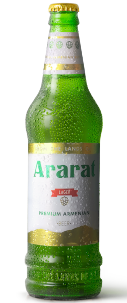 Ararat Premium Armenian Lager